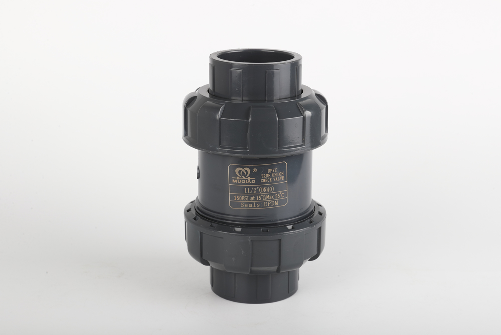 铜梁双由令止回阀